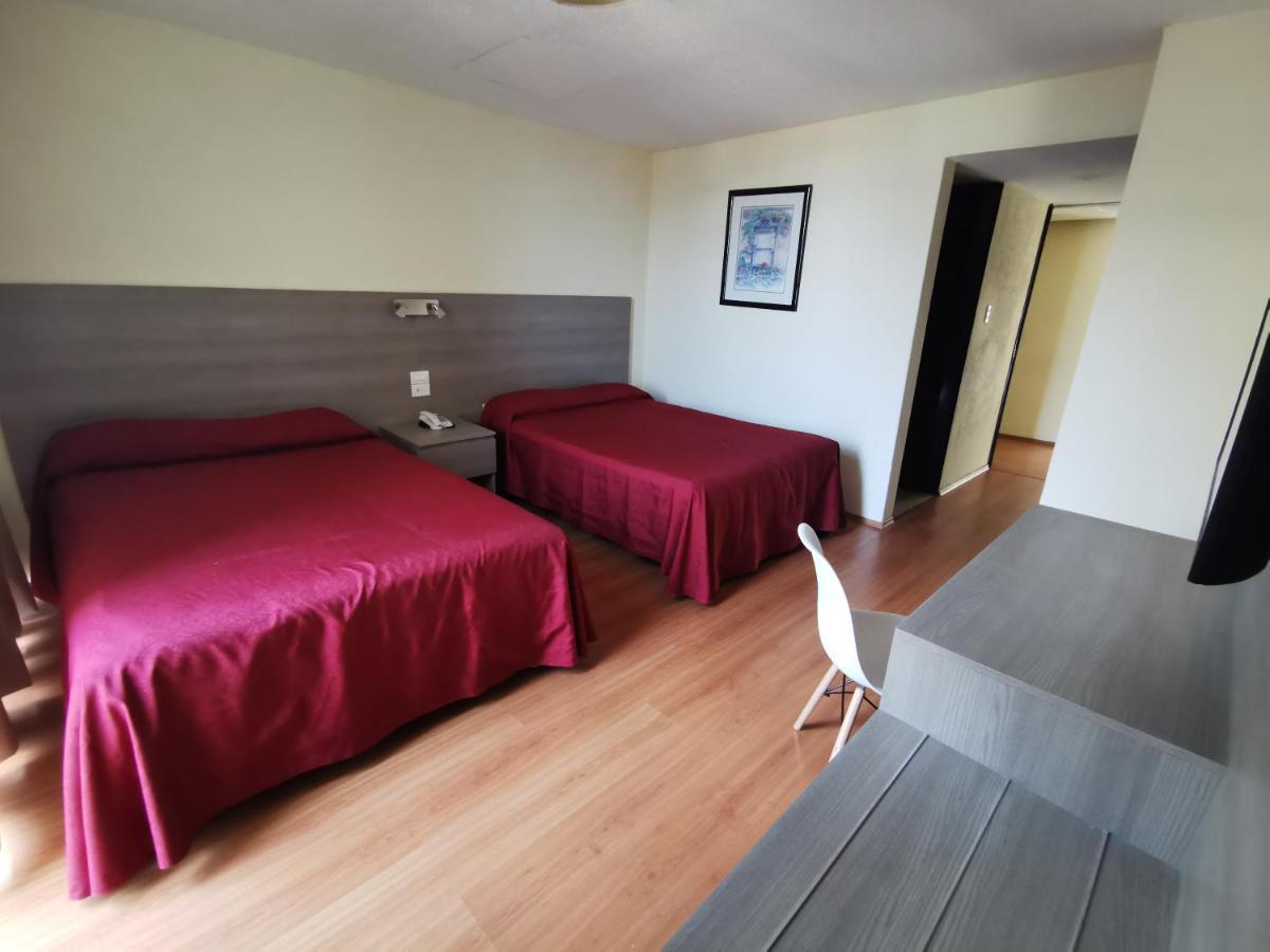 Hotel Del Angel Reforma 멕시코 시 외부 사진