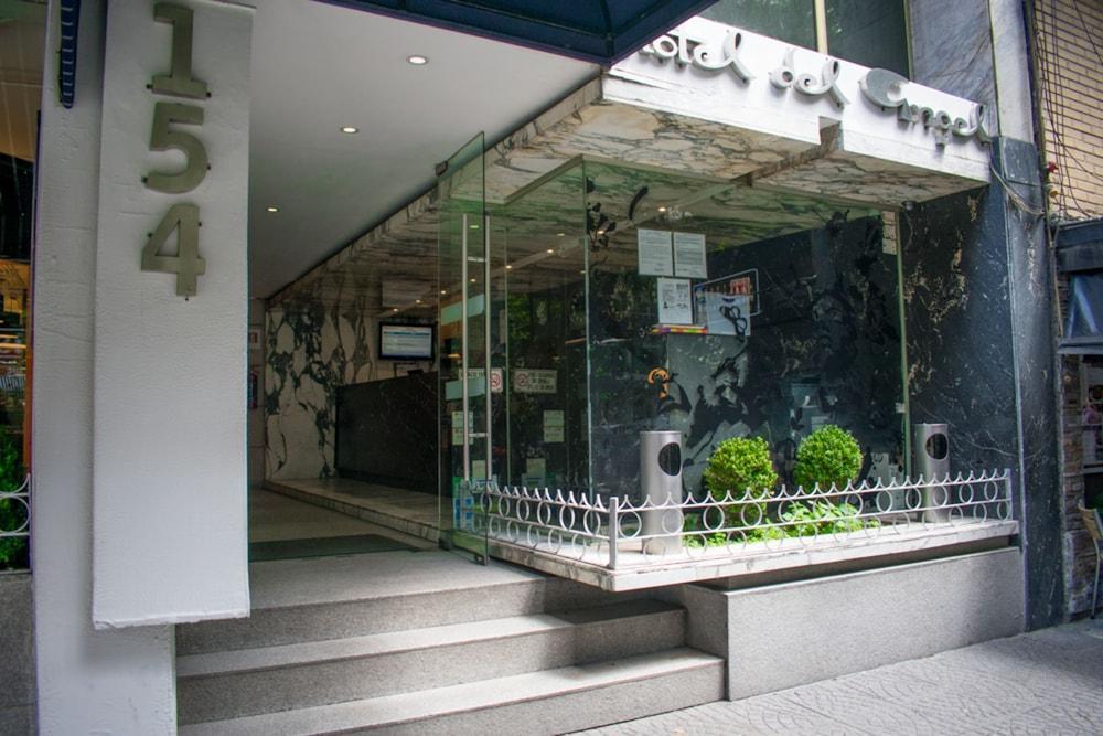 Hotel Del Angel Reforma 멕시코 시 외부 사진