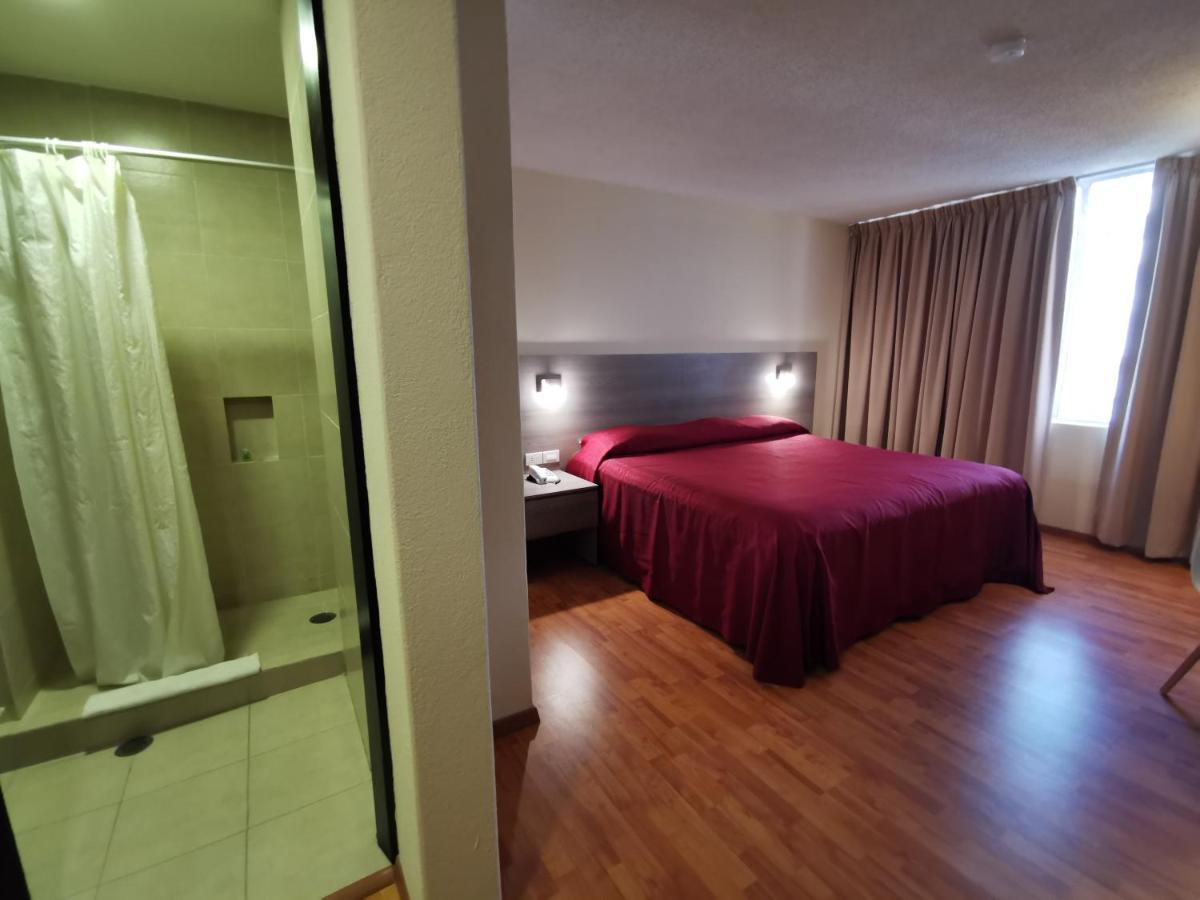 Hotel Del Angel Reforma 멕시코 시 외부 사진