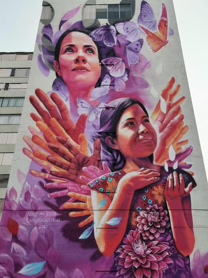 Hotel Del Angel Reforma 멕시코 시 외부 사진