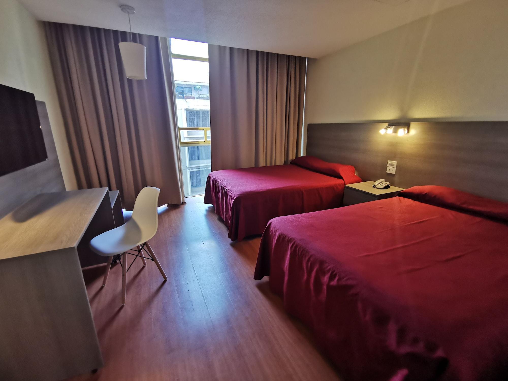 Hotel Del Angel Reforma 멕시코 시 외부 사진