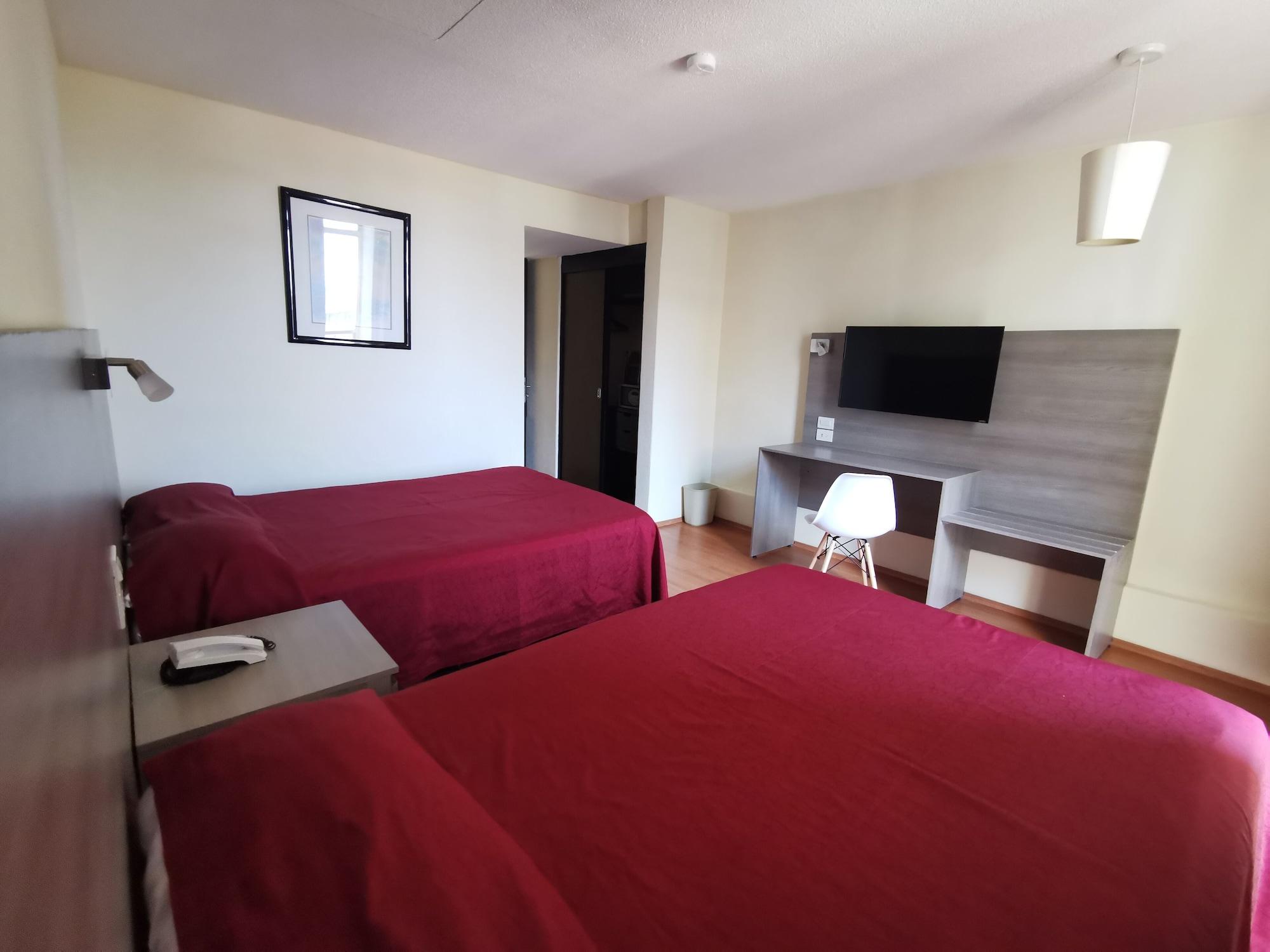 Hotel Del Angel Reforma 멕시코 시 외부 사진