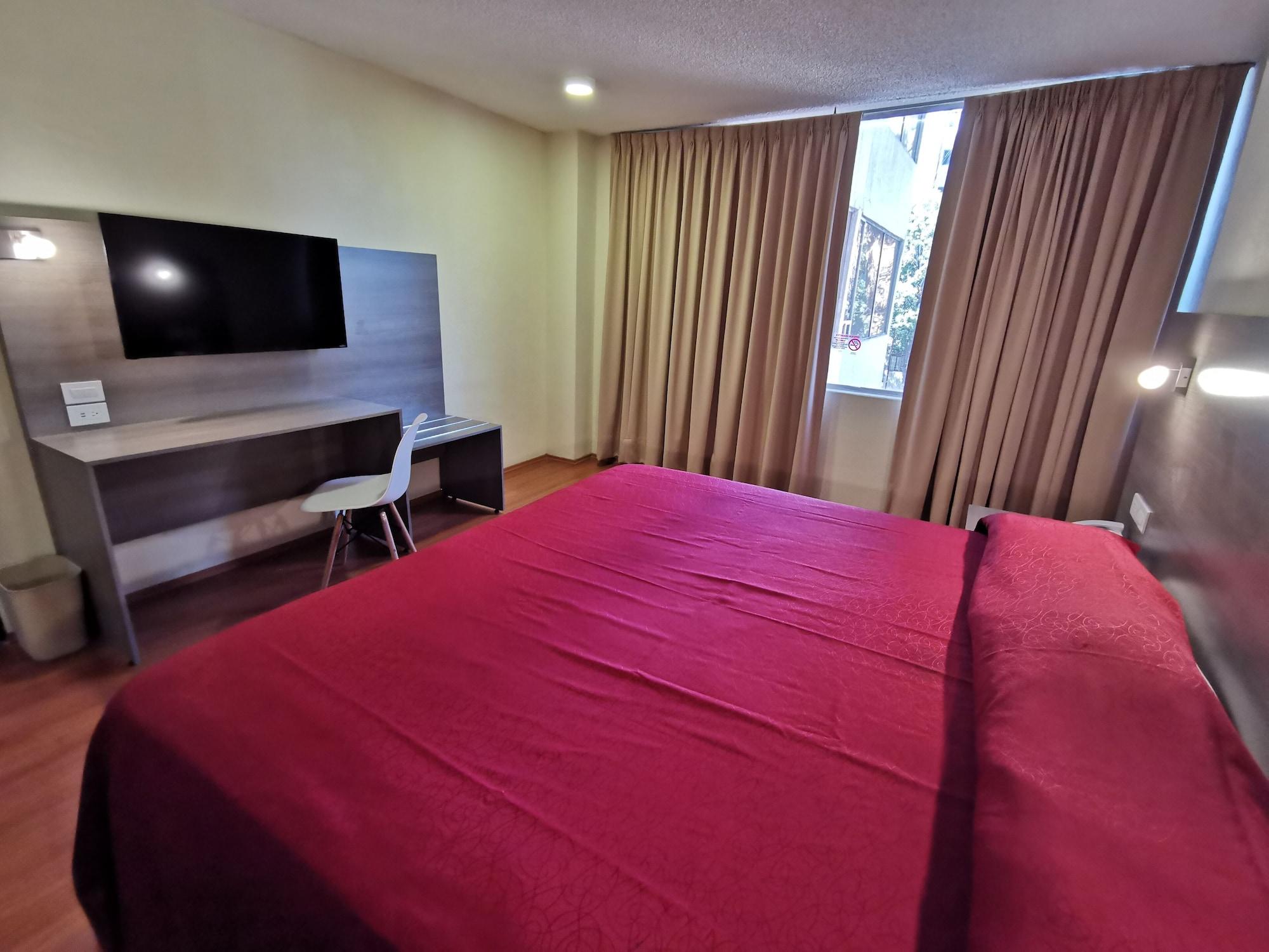Hotel Del Angel Reforma 멕시코 시 외부 사진