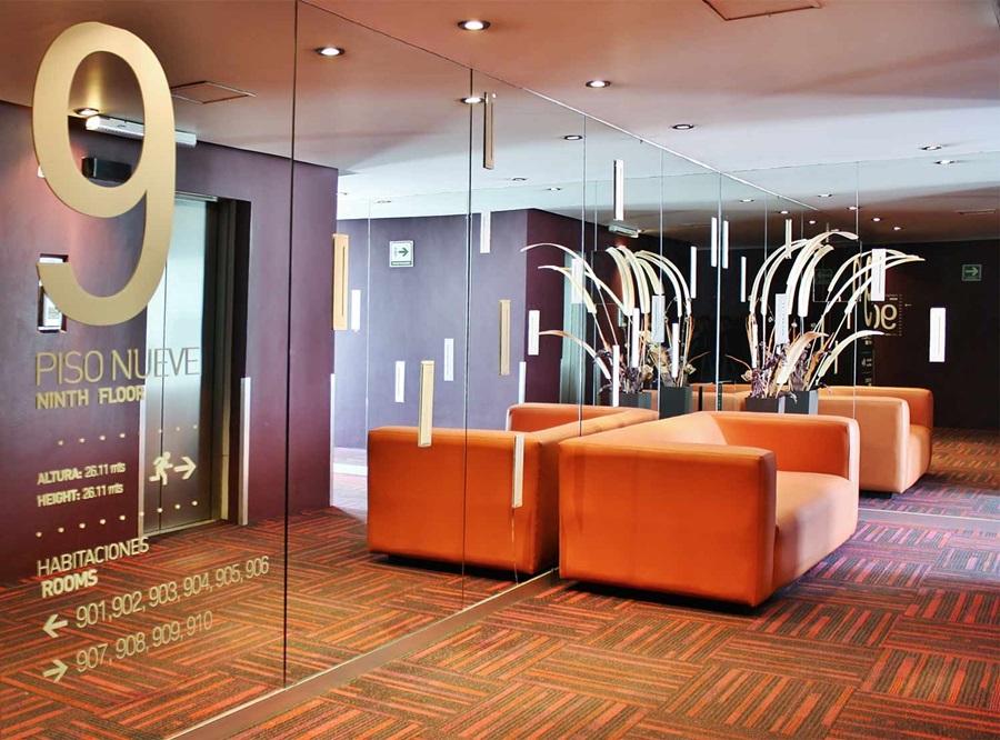 Hotel Del Angel Reforma 멕시코 시 외부 사진