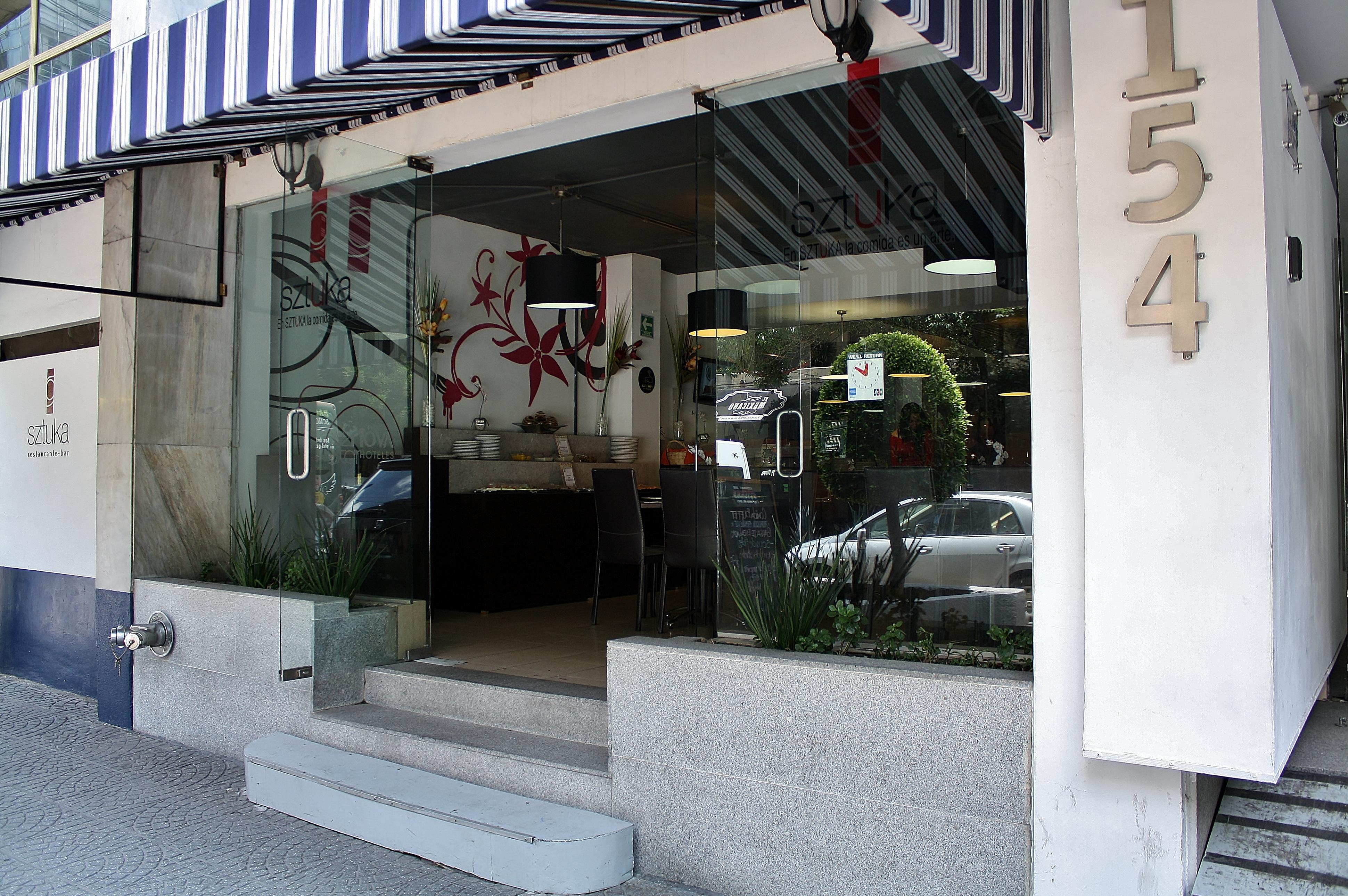 Hotel Del Angel Reforma 멕시코 시 외부 사진