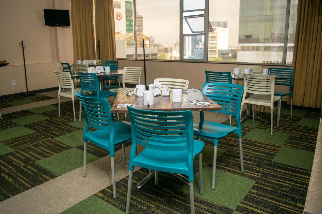 Hotel Del Angel Reforma 멕시코 시 외부 사진