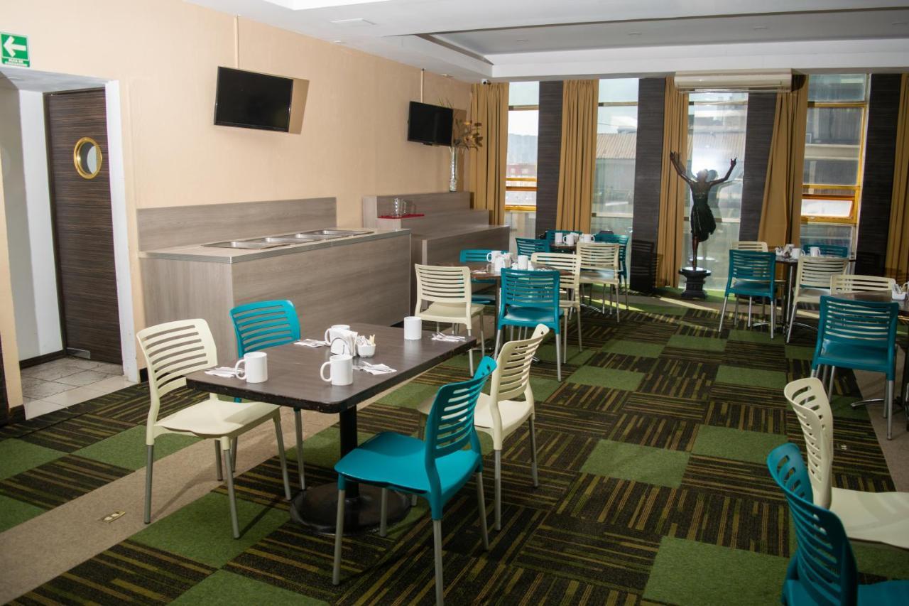 Hotel Del Angel Reforma 멕시코 시 외부 사진