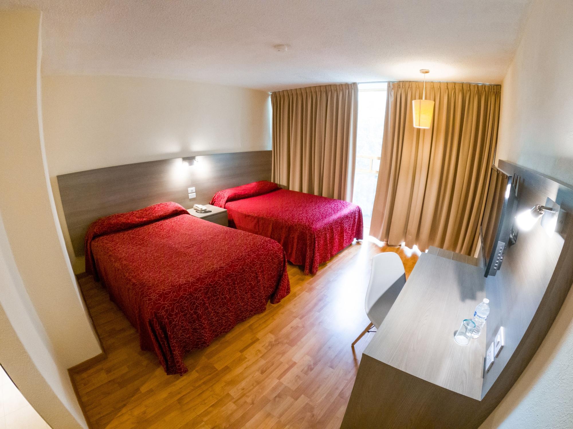 Hotel Del Angel Reforma 멕시코 시 외부 사진