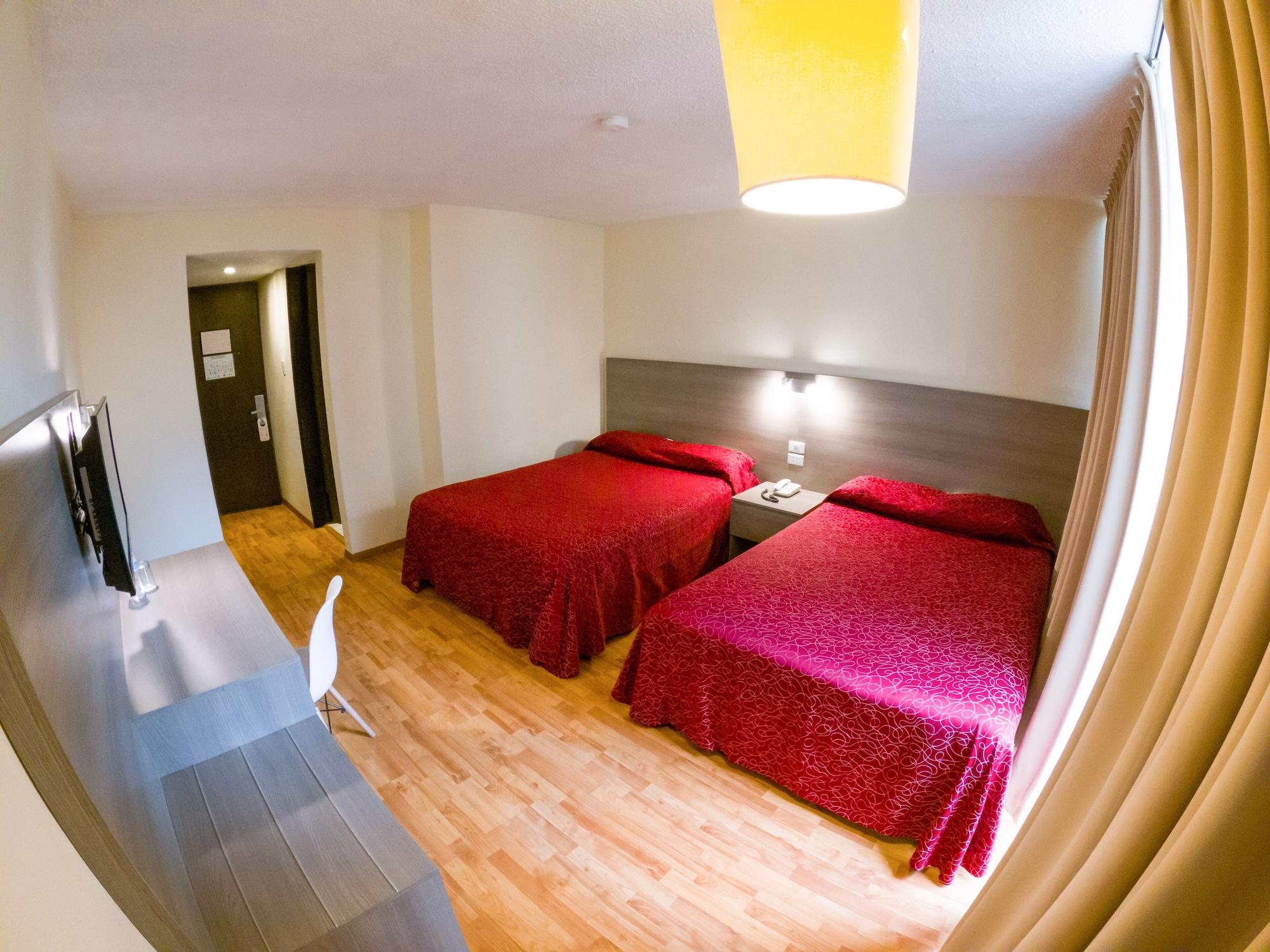 Hotel Del Angel Reforma 멕시코 시 외부 사진