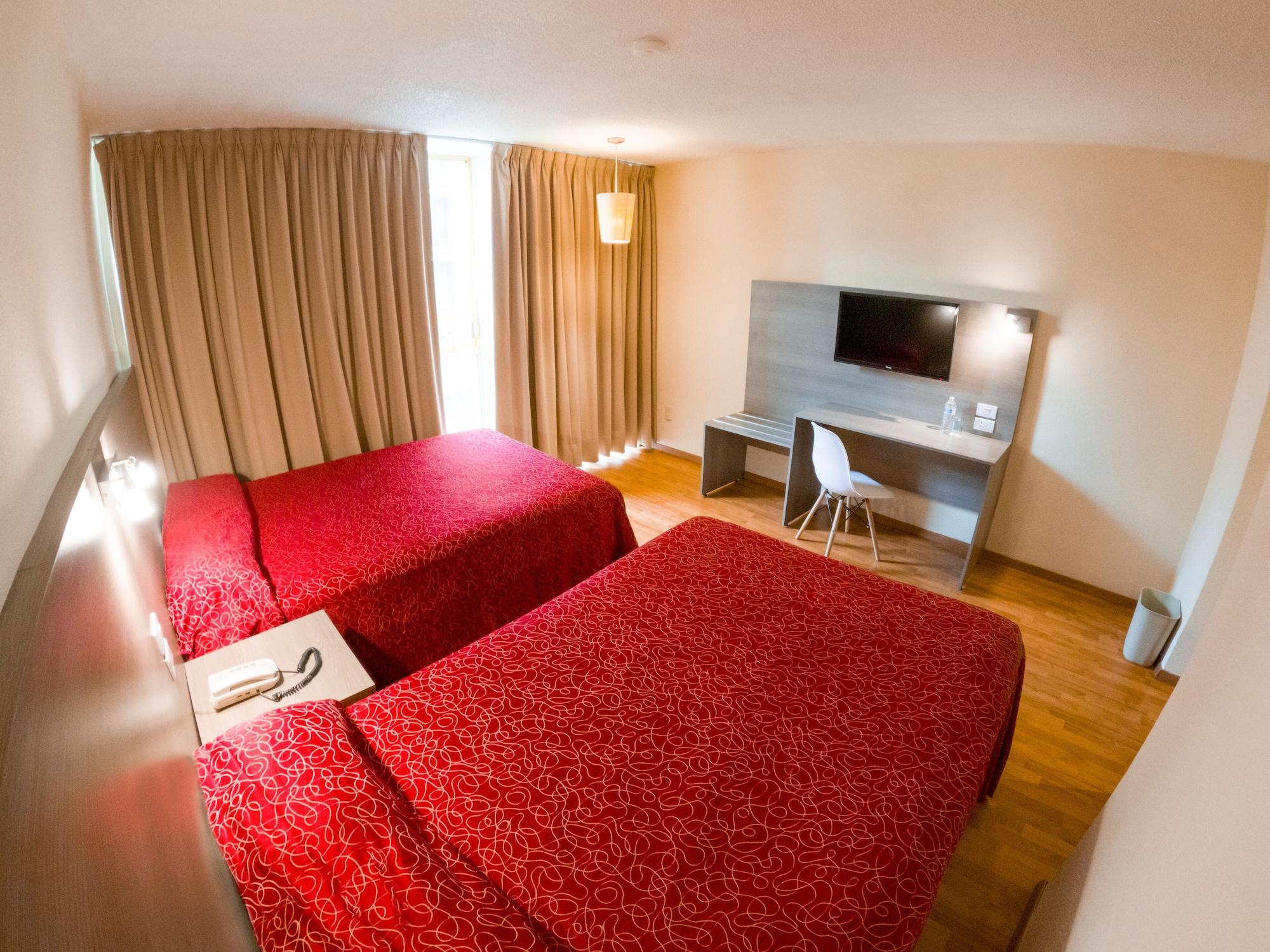Hotel Del Angel Reforma 멕시코 시 외부 사진