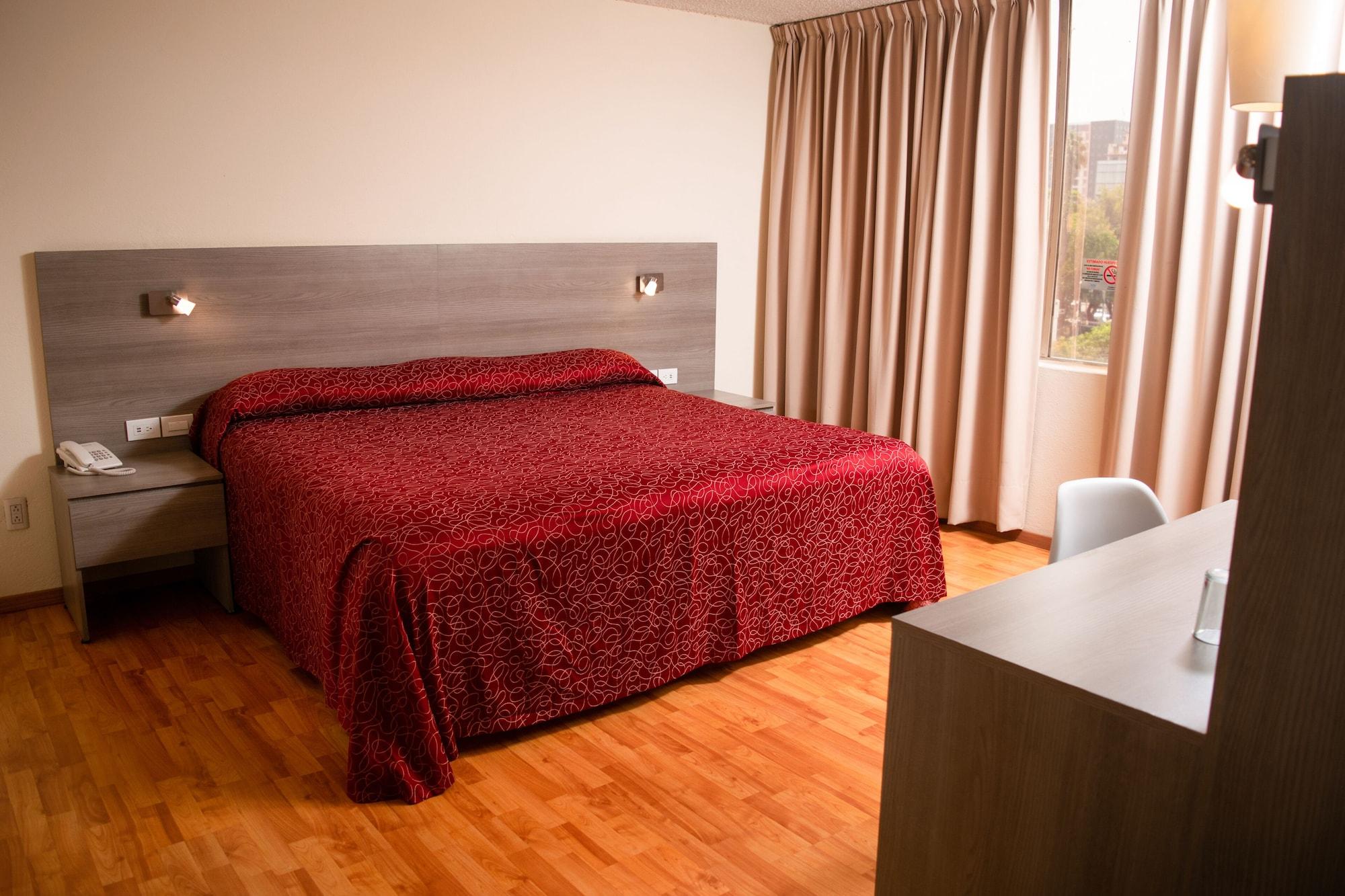 Hotel Del Angel Reforma 멕시코 시 외부 사진