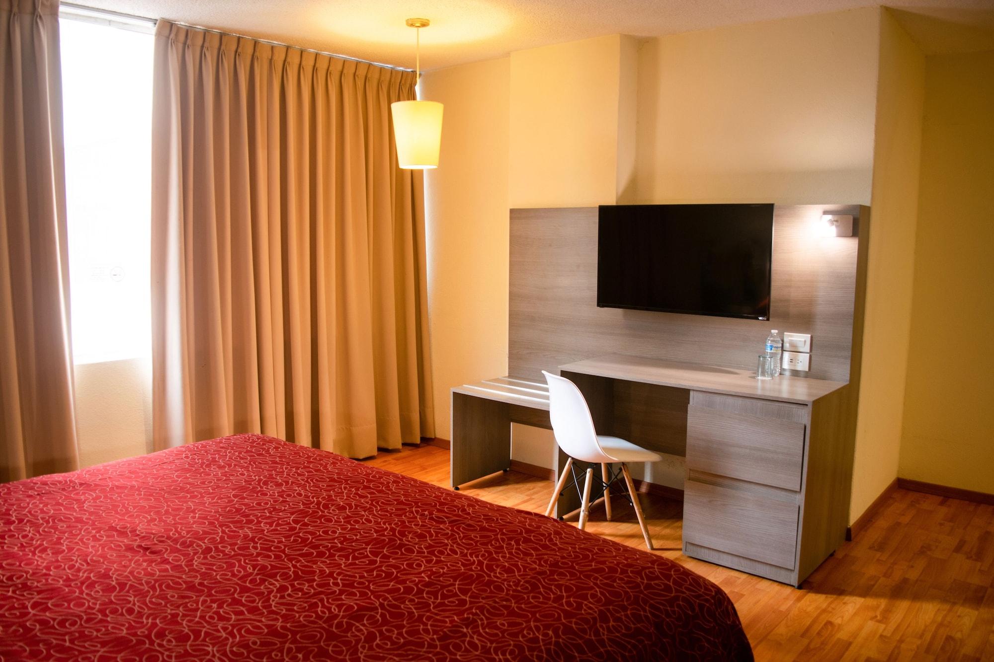 Hotel Del Angel Reforma 멕시코 시 외부 사진