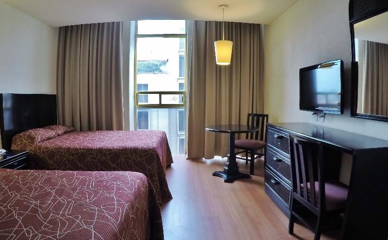 Hotel Del Angel Reforma 멕시코 시 외부 사진