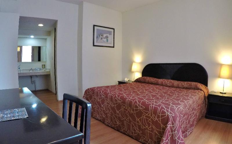 Hotel Del Angel Reforma 멕시코 시 외부 사진