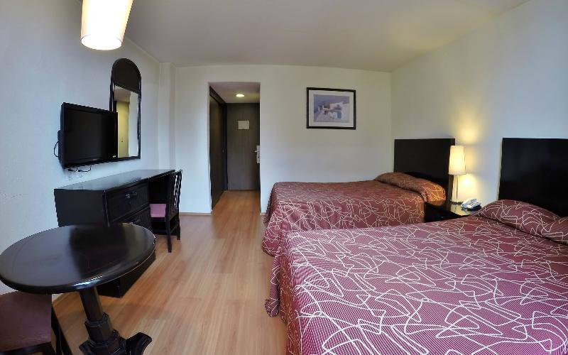 Hotel Del Angel Reforma 멕시코 시 외부 사진