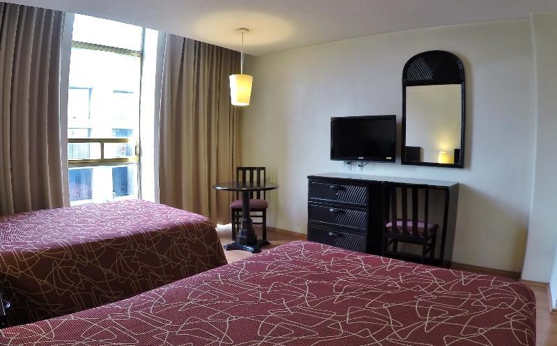 Hotel Del Angel Reforma 멕시코 시 외부 사진