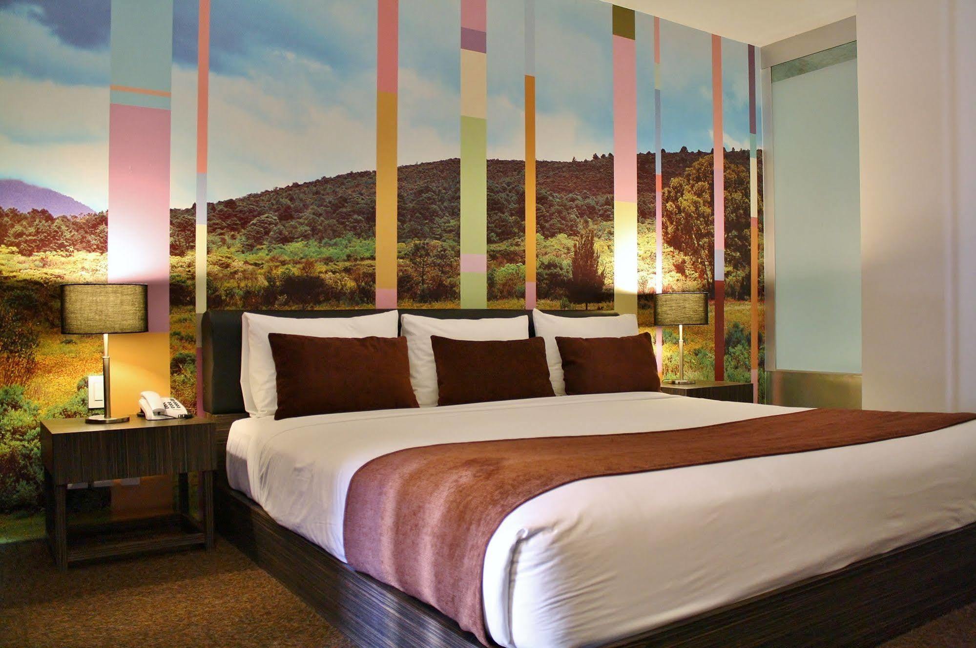 Hotel Del Angel Reforma 멕시코 시 외부 사진