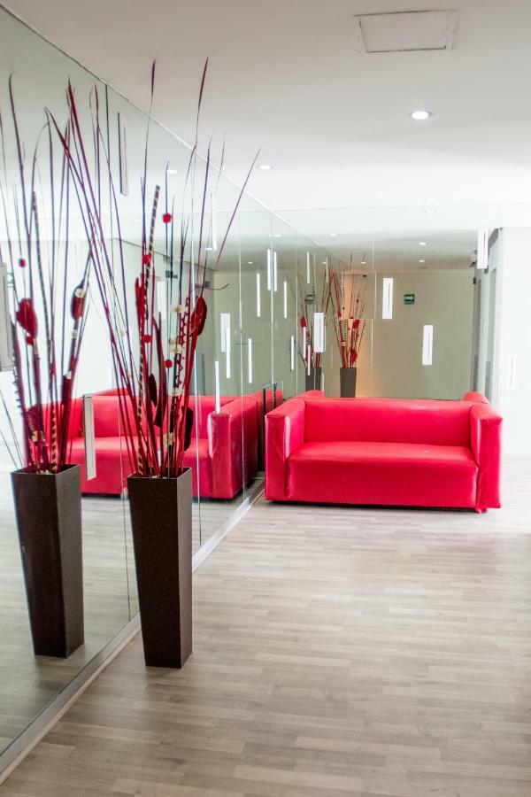 Hotel Del Angel Reforma 멕시코 시 외부 사진