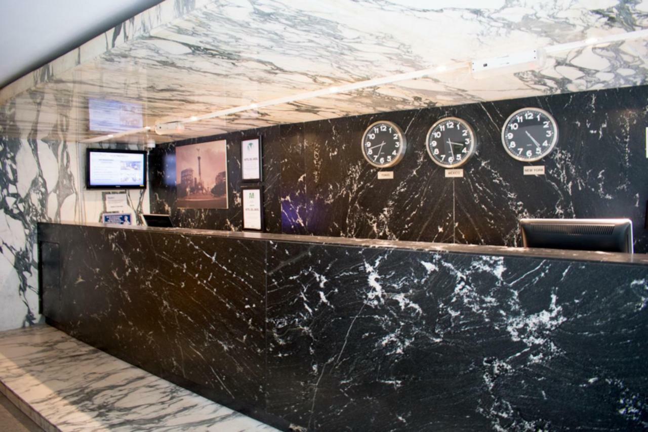 Hotel Del Angel Reforma 멕시코 시 외부 사진