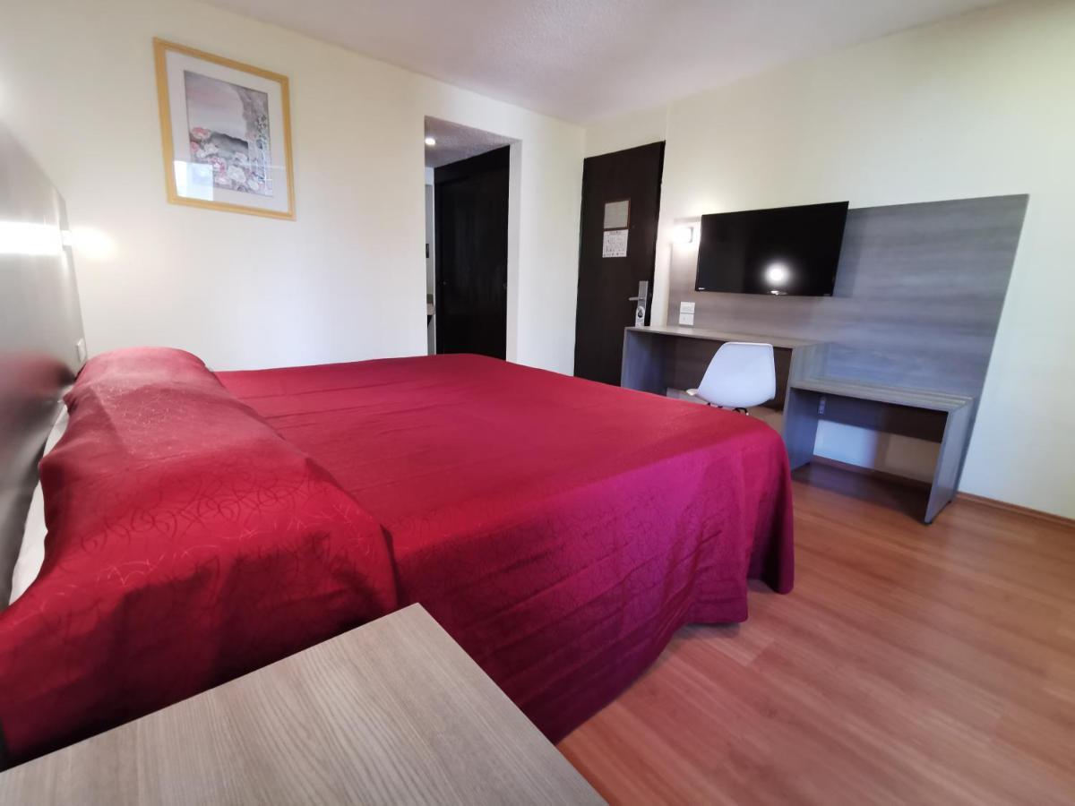 Hotel Del Angel Reforma 멕시코 시 외부 사진